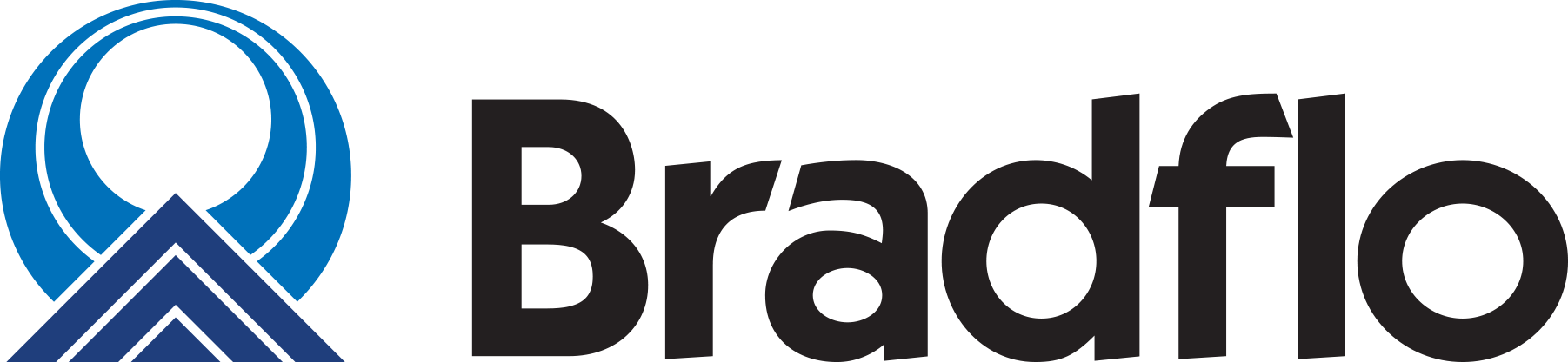 Bradflo Logo
